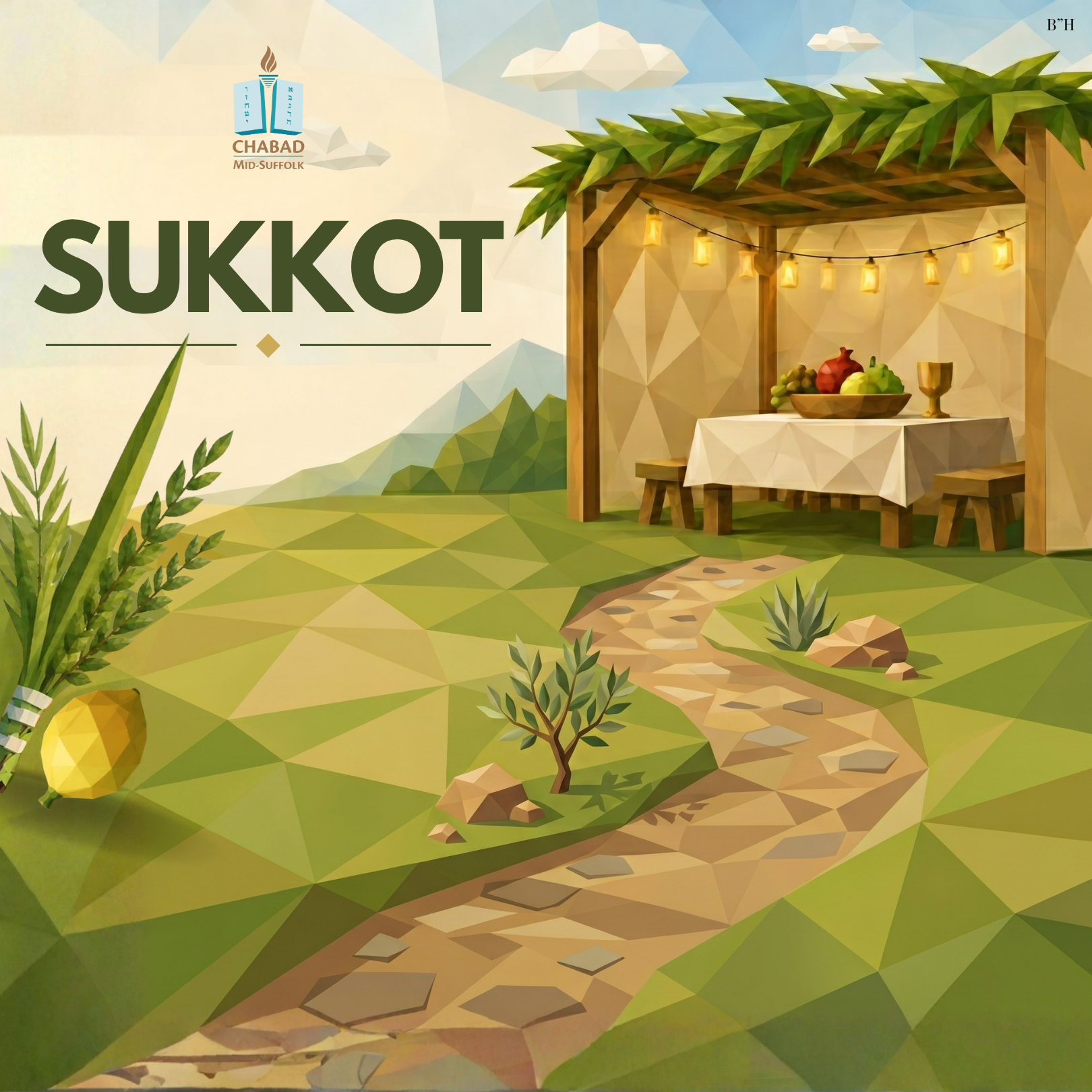 Sukkot 2026